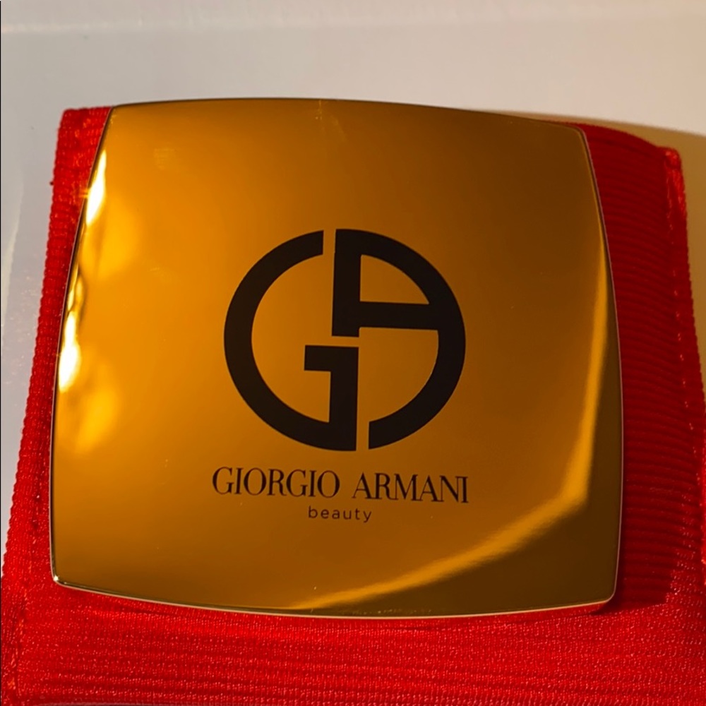 Giorgi Armani mirror